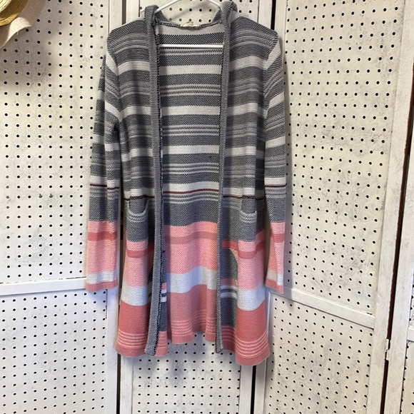 Tulle sweater wrap - Picture 6 of 8